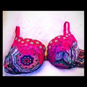 Victoria Secret push-up bra